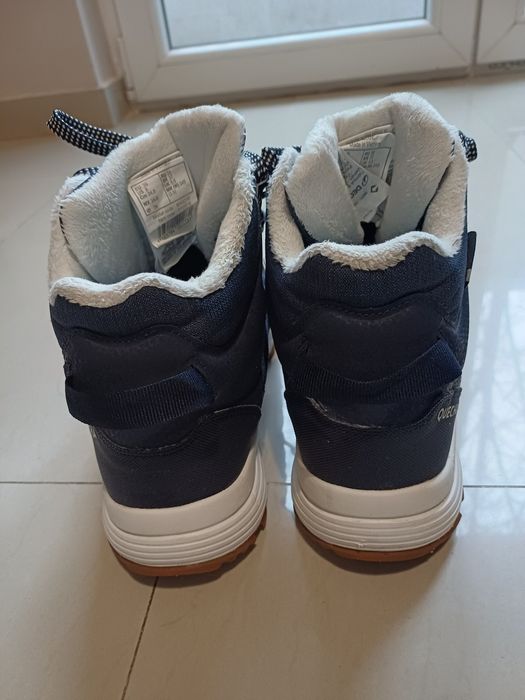 Дамски обувки, непромокаеми