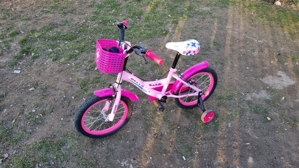 Bicicleta  fetite