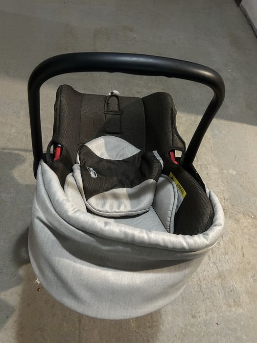 Автолюлька Teknum