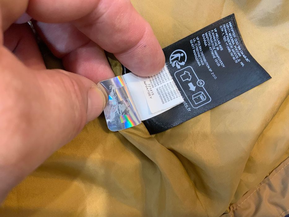 The north face-оригинално  яке размер s