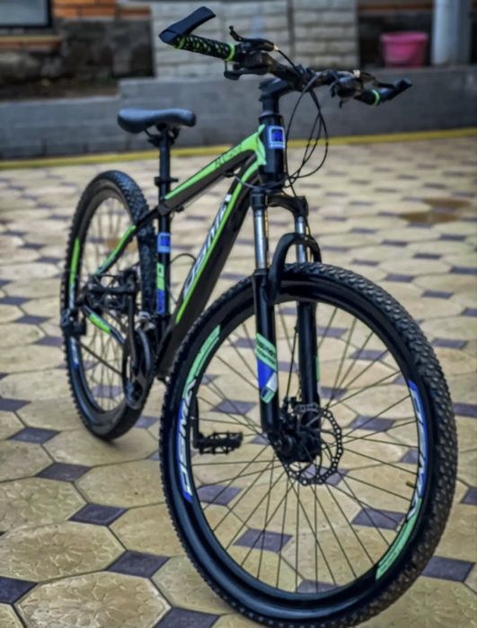 Велосипед DSMA zane500