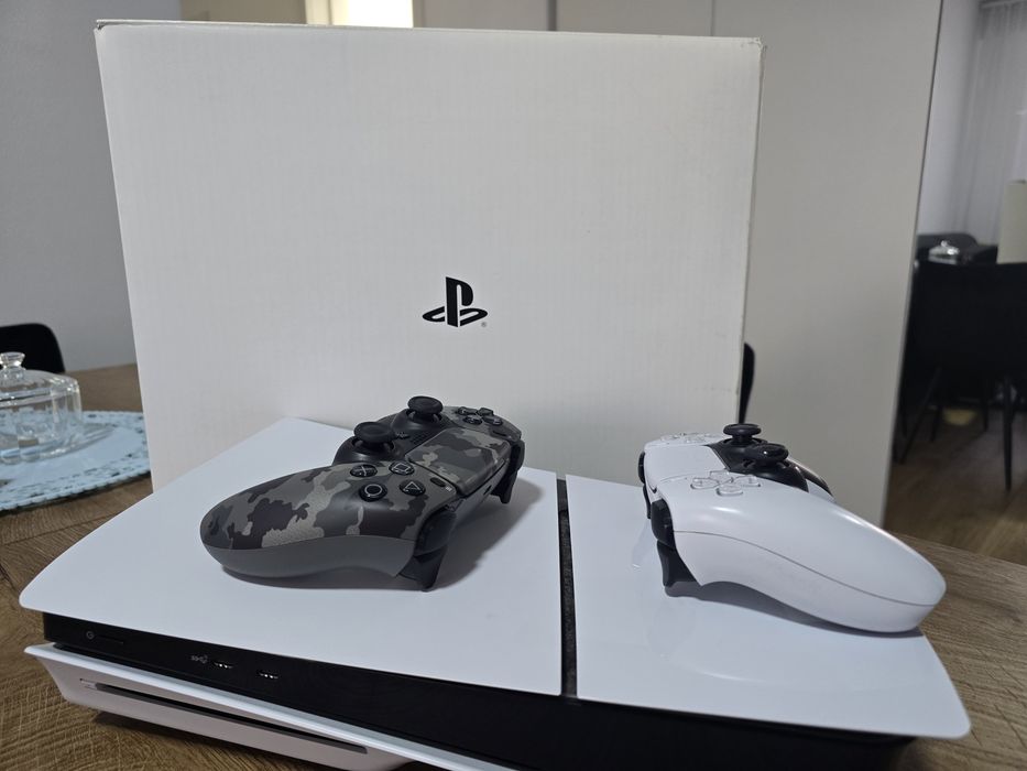 Playstation 5 Model CFI-2016 1tb