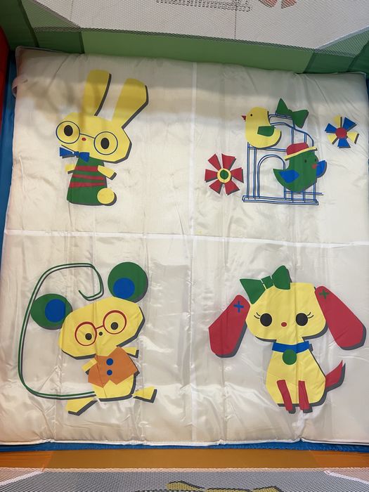 Tarc de joaca Travel Krausman