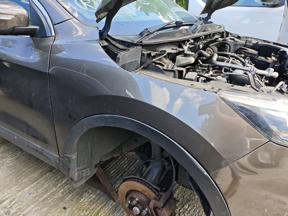 Калник/калници за Nissan Qashqai J11