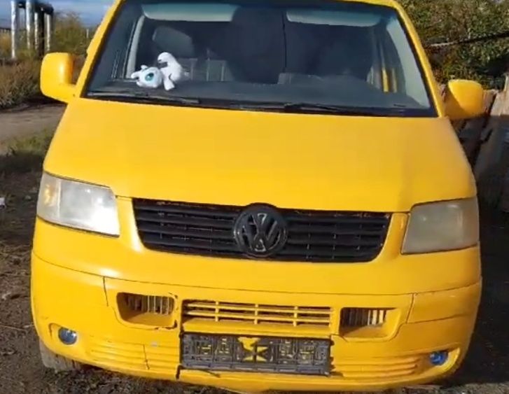 Фольксваген Транспортер