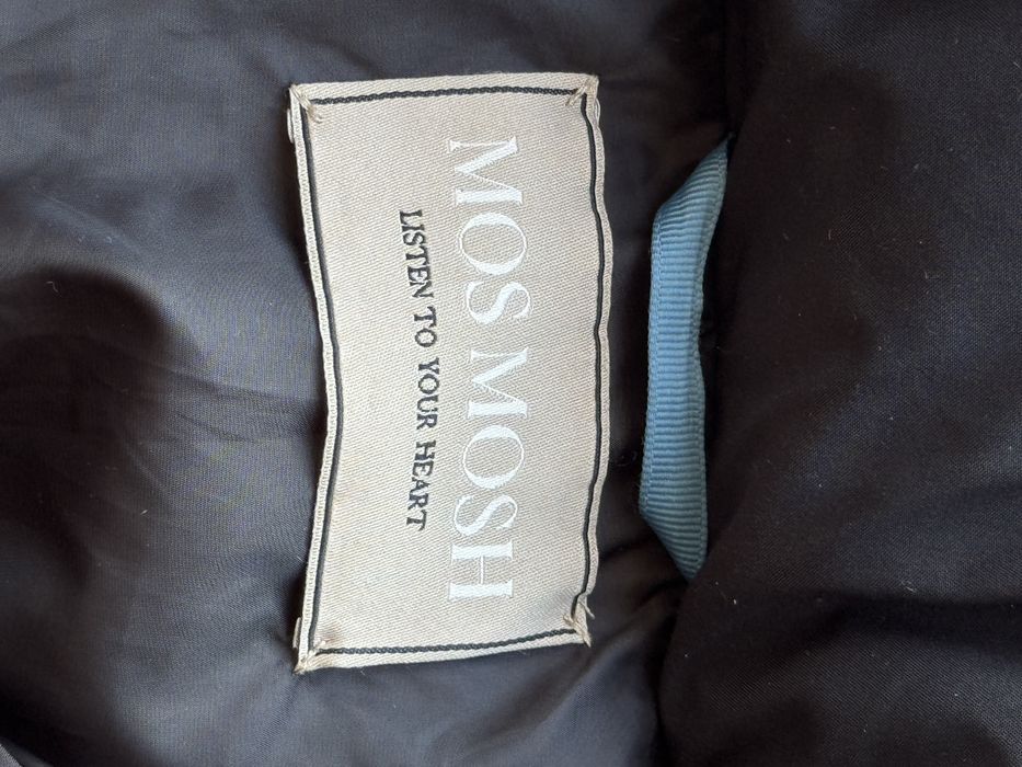 Зимно яке гъши пух С/М Mos Mosh