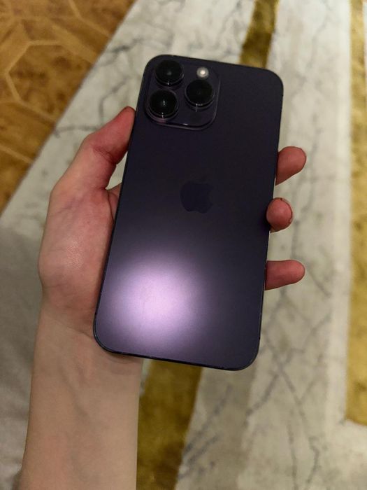 Iphone 14 pro max 256gb