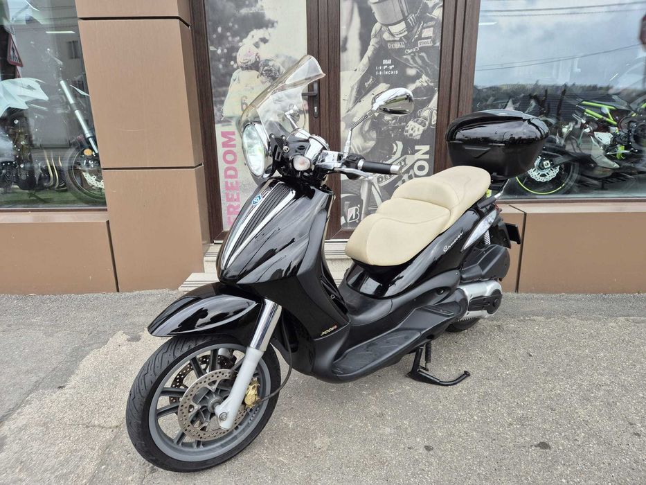 Piaggio Beverly 500 Cruiser CUSTODIE