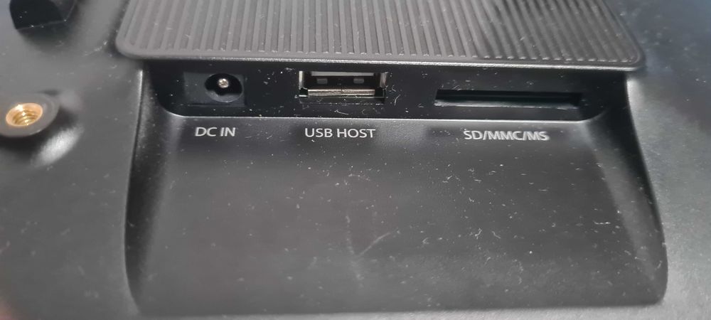 Tableta Samsung si Rama Digitala Functionale