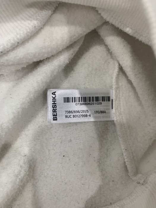 Кофта Bershka новая