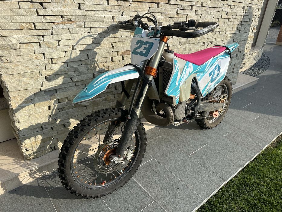 KTM 250 TPI 2018
