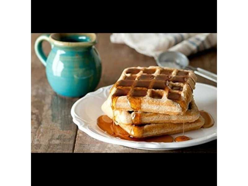 Гофретник с Незалепващи Керамични Плочи Concept VF3040, 1000W