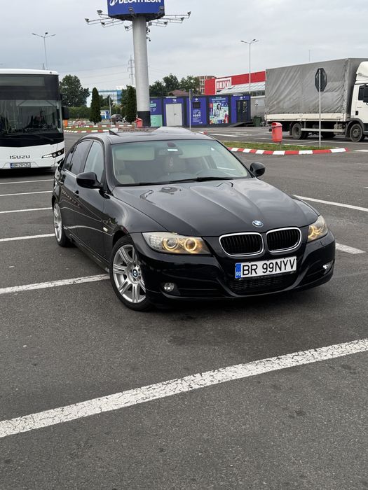 Vand BMW E90 320d  Facelift