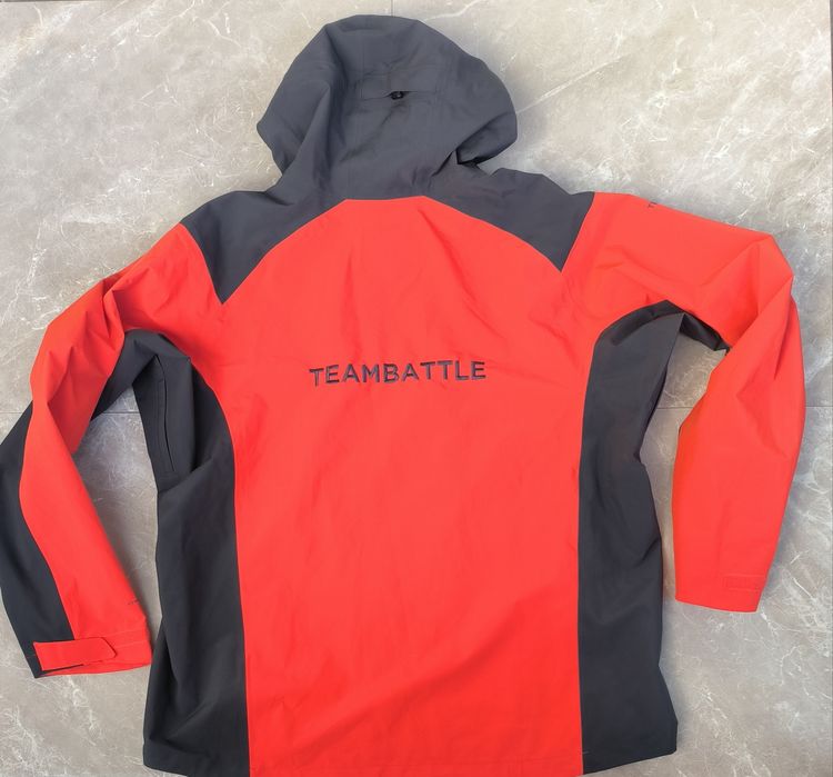 Яке с мембрана Columbia Peak Creek Shell 2XL