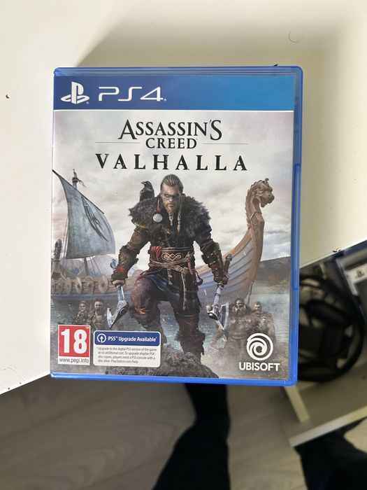 Assasins creed Valhala PS5 PS4