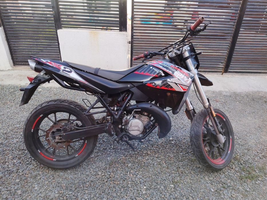 Motor Generic Trigger Ride  SM50