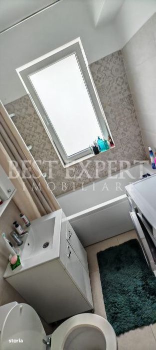 3 Camere de inchiriat mobilat si utilat cu Parcare demisol