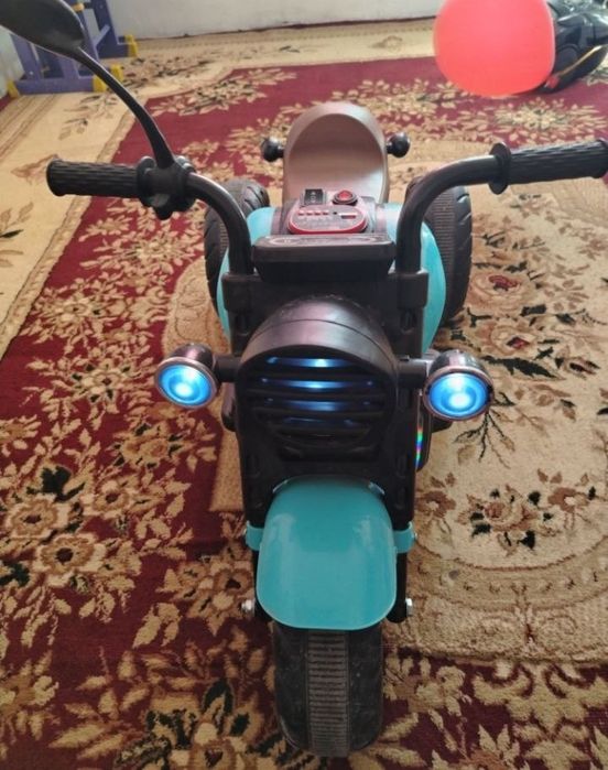 Детский электромотоцикл