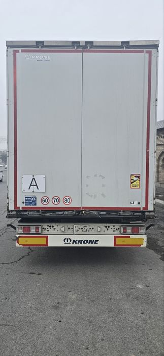 Krone standard Tentofka тентофка