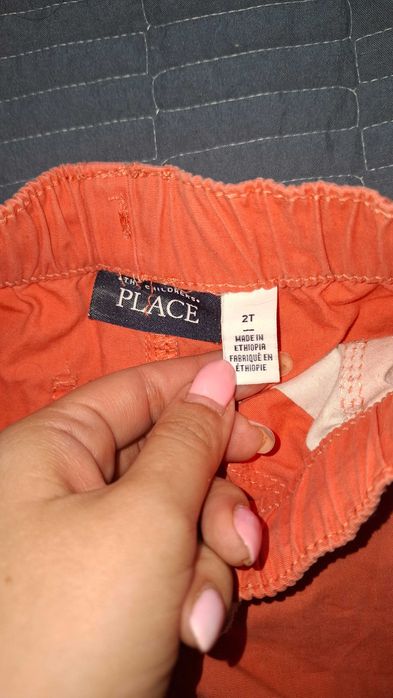 Шортики на мальчика Childrenplace на 2-3 годика