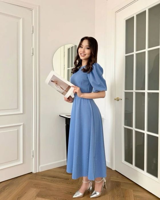 Женское платье 46 размер