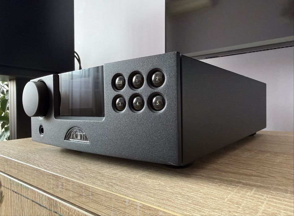 Naim DAC-V1 PreAmp / DAC