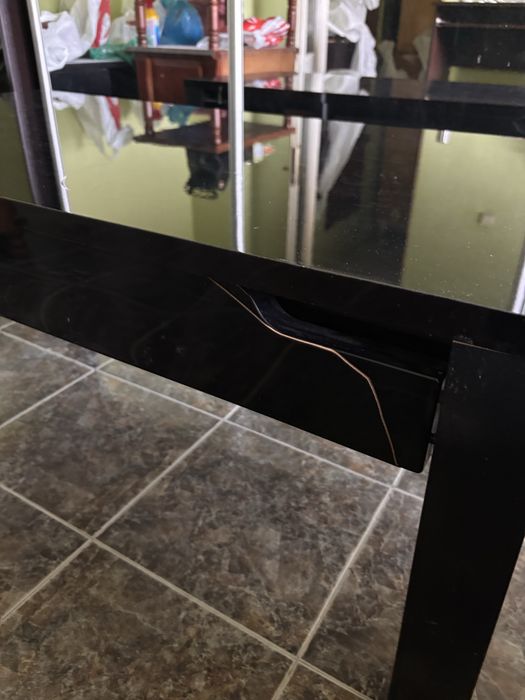 Черна маса за кафе