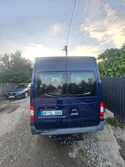 Ford Transit 8+1 locuri