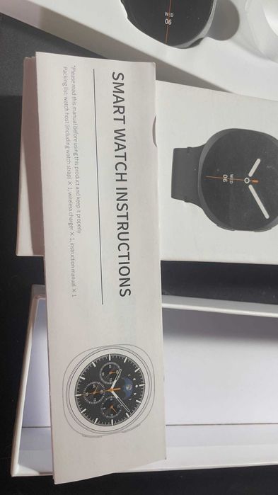 Samsung Watch 8 — смарт-часы