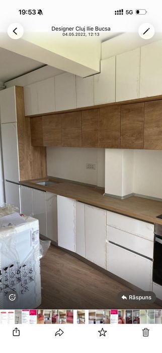 Mobilier bucatarie
