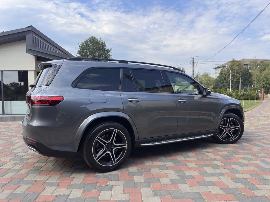 Mercedes GLS 350d , 88500km