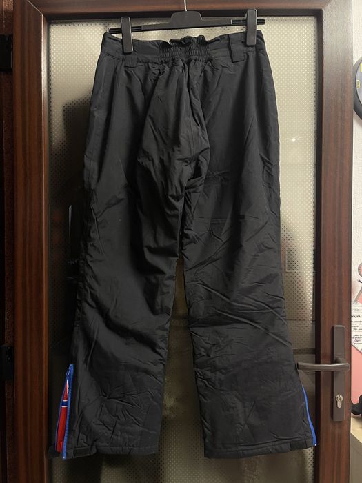 Costum de ski negru Nebulus XL - stare foarte buna