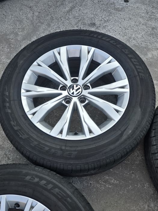Джанти 17 / 5х112 - VW Tiguan и др. 5x112