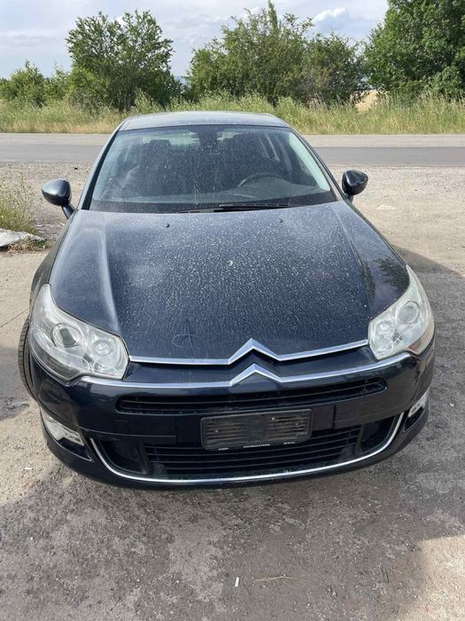Citroen C5 	3.0 D,2.0HDI,1.6 2010 на части