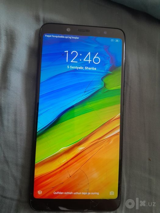 Xiomi Redmi Note 5pro