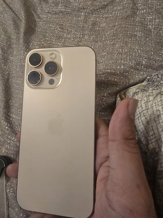 Iphone 16 pro max