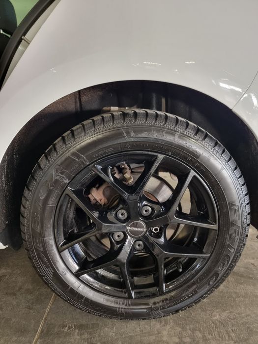 Голф 7 1.6 TDI 105 коня