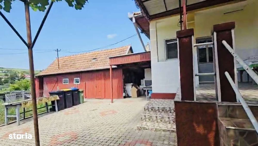 Casă de vânzare în Tritenii de Jos, Județul Cluj