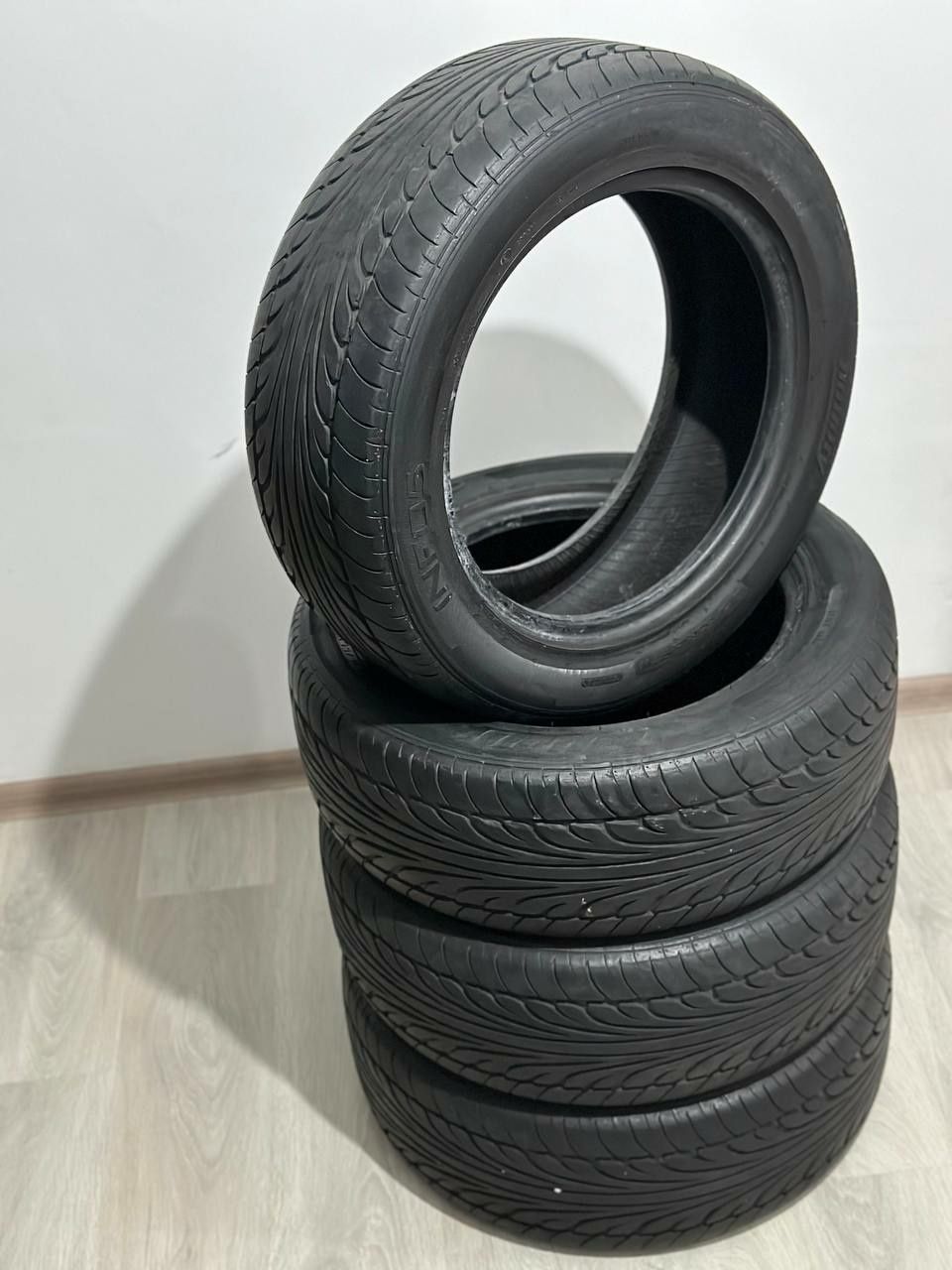 Шины 215/55 r16 97w: 70 000 тг. - Автошины Алматы на Olx