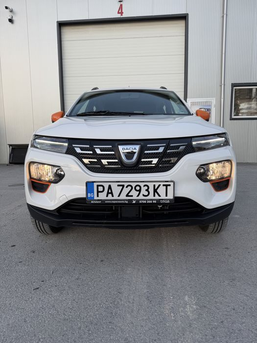 Dacia Spring !!! 16 000 км !!!