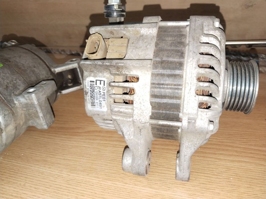 Продам Генератор, Компрессор Кондиционера на Мазду