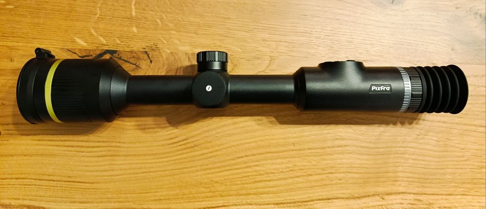 Термален прицел Pixfra Pegasus P450 384x288 / 50mm