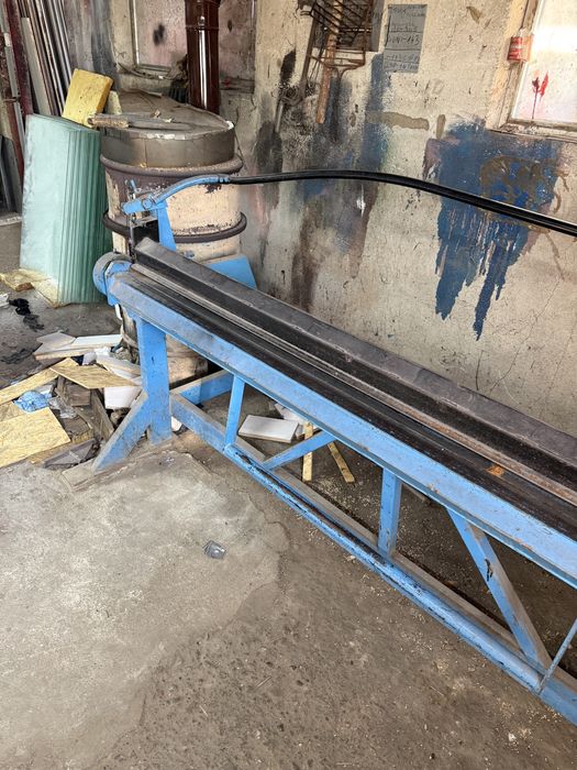 Abkant manual 220cm lungime de lucru