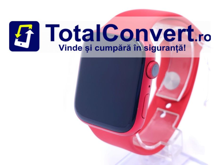 Apple Watch Series 9 45mm Cellular, Garantie 24 luni | #D93538