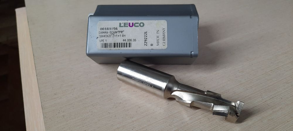 Фреза алмазная-концевая LEUCO германия