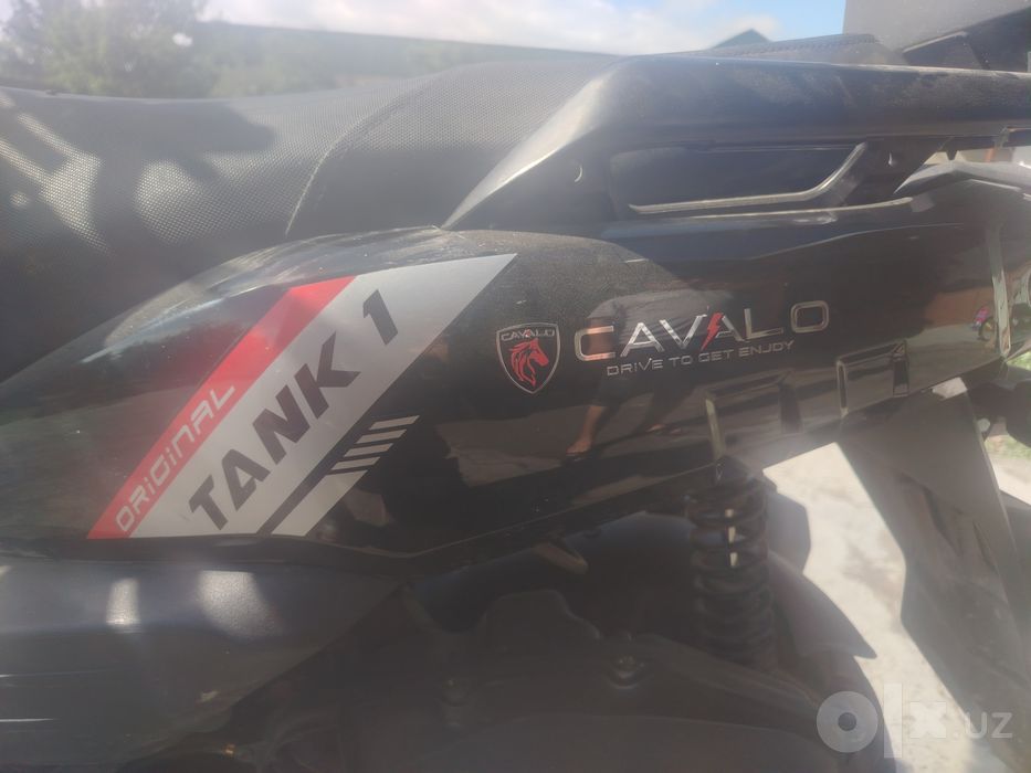 Cavalo tank1 skutr