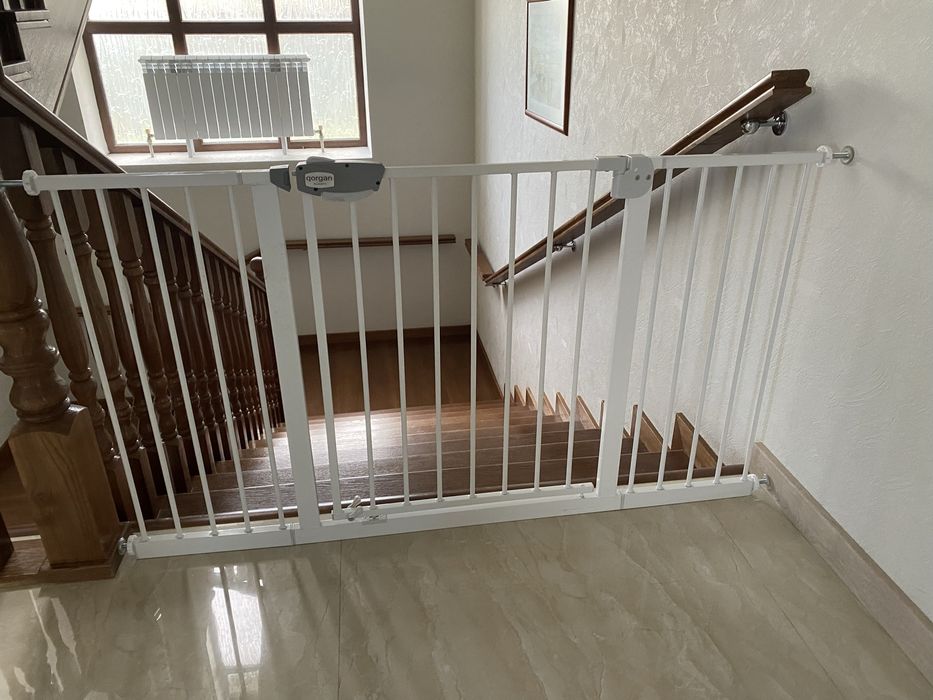 Барьеры для лестниц 3 штуки