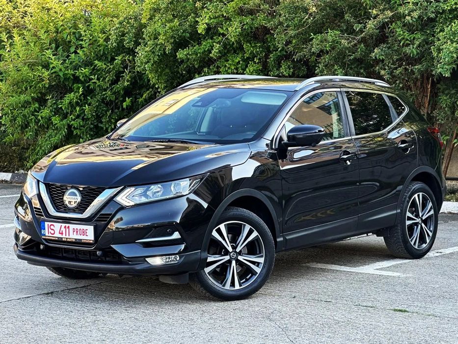 Nissan Qashqai Nissan Qashqai - 1.5 Turbodiesel - Tekna Premium