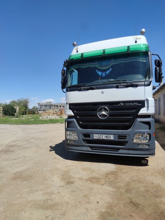 Fura Mersedes benz Prisep Fligel sotiladi