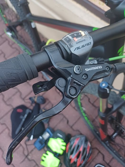 Bicicleta GHOST Kato 5